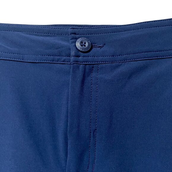 EDDIE BAUER Golf Skirt Size 16 Navy Blue Skort Womens Sportswear - Picture 6 of 10